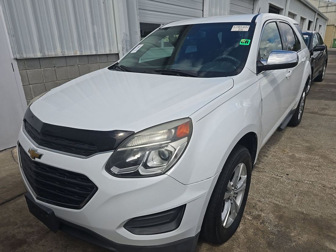 2016 CHEVROLET LS