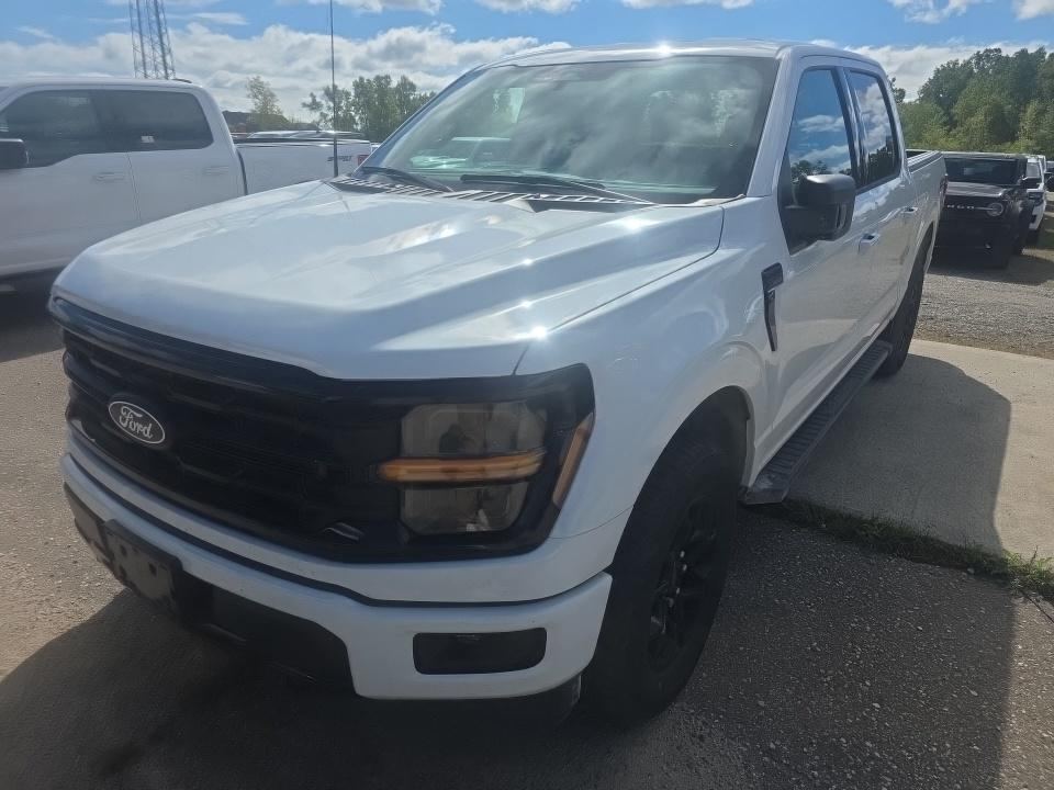 2025 Ford F-Series