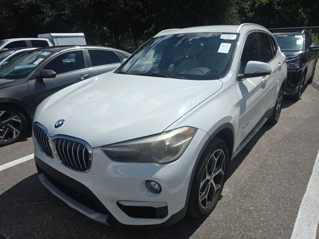 2017 BMW sDrive28i