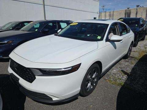 2023 Honda EX