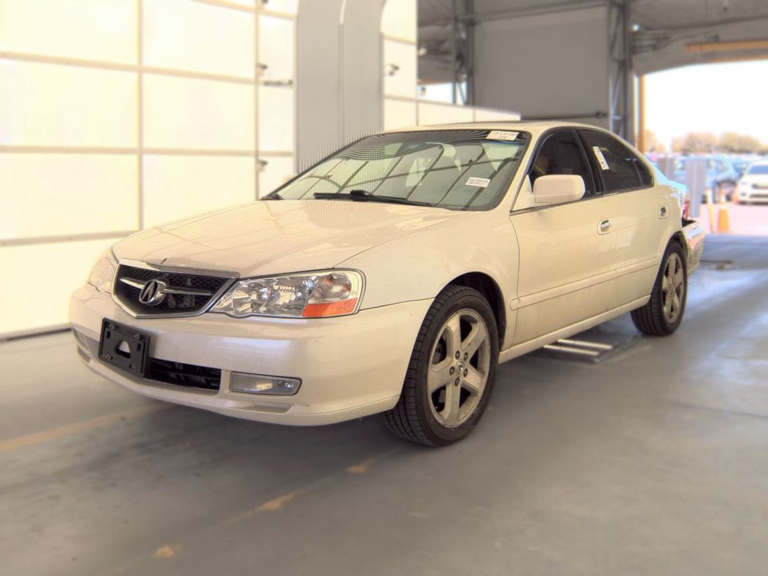 2003 ACURA Type-S