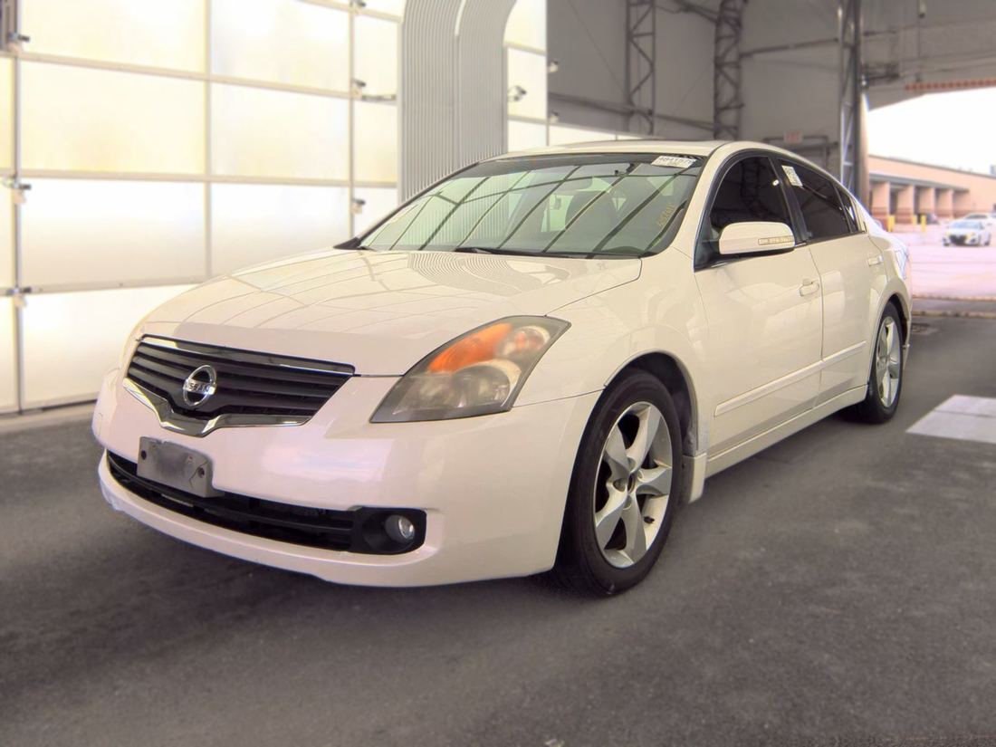 2007 NISSAN Altima