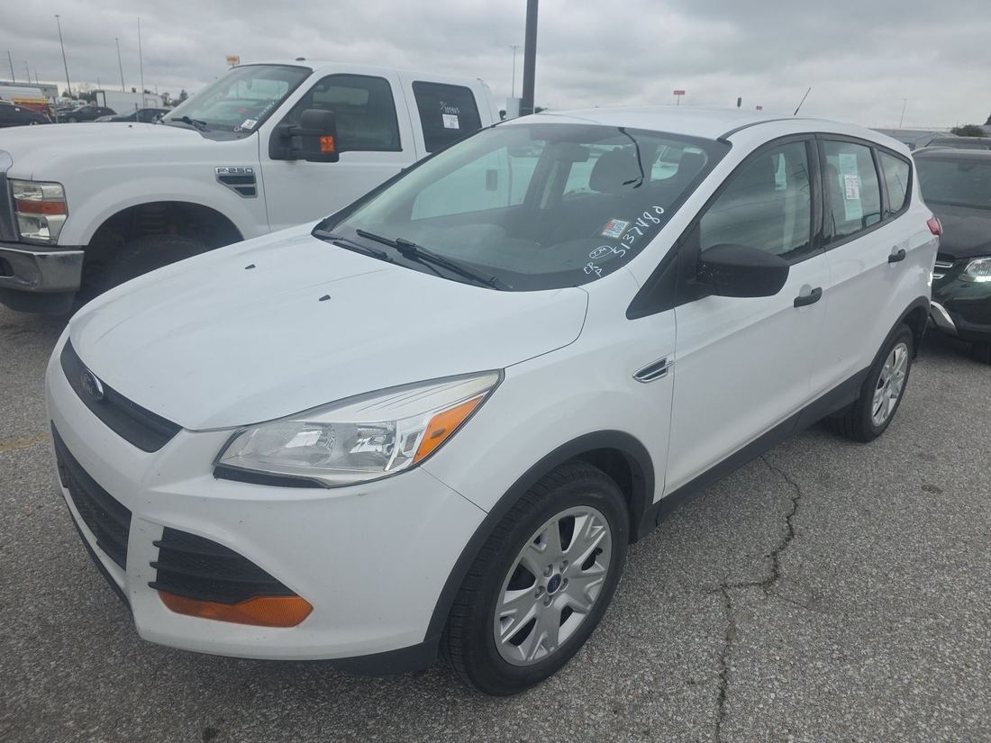 2013 FORD S