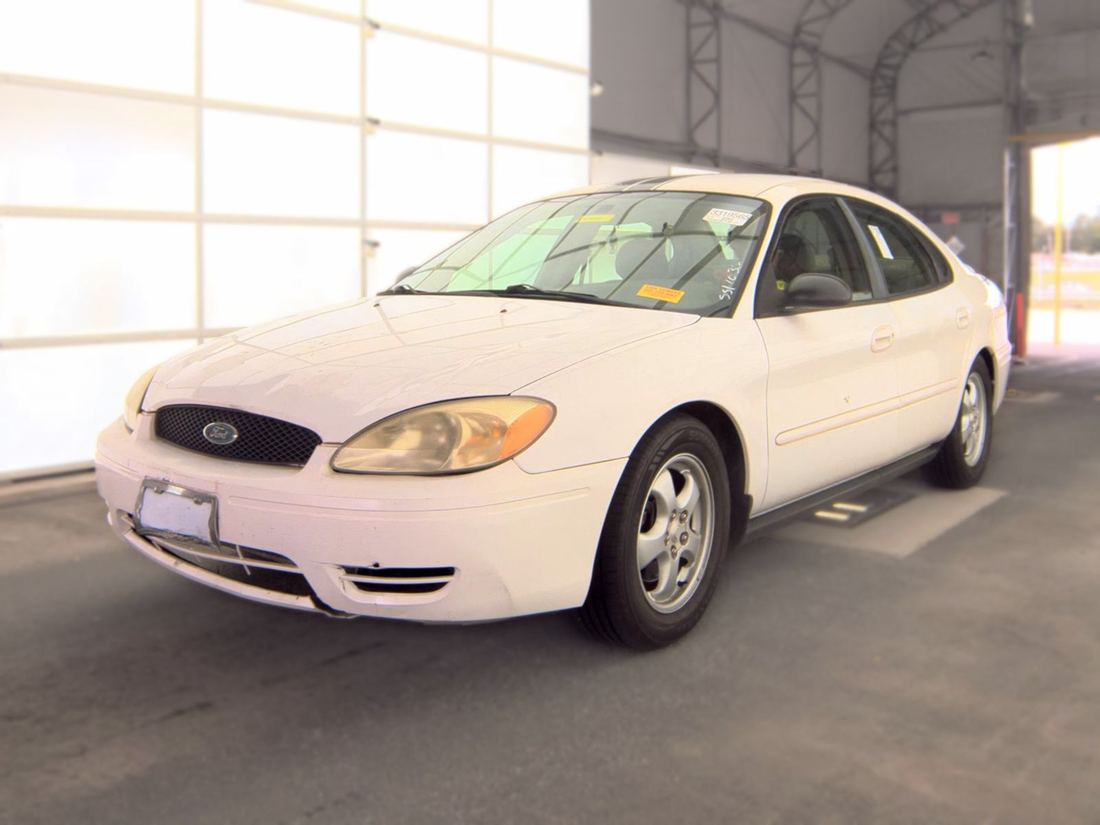 2006 FORD SE