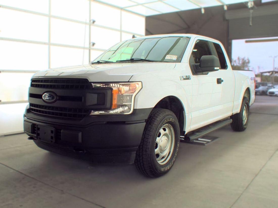 2020 FORD F-150