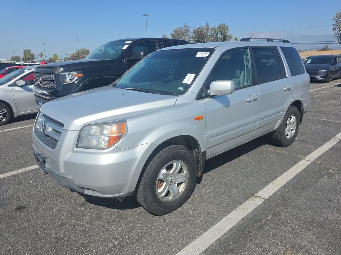 2008 HONDA VP