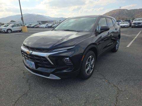 2023 Chevrolet 2LT