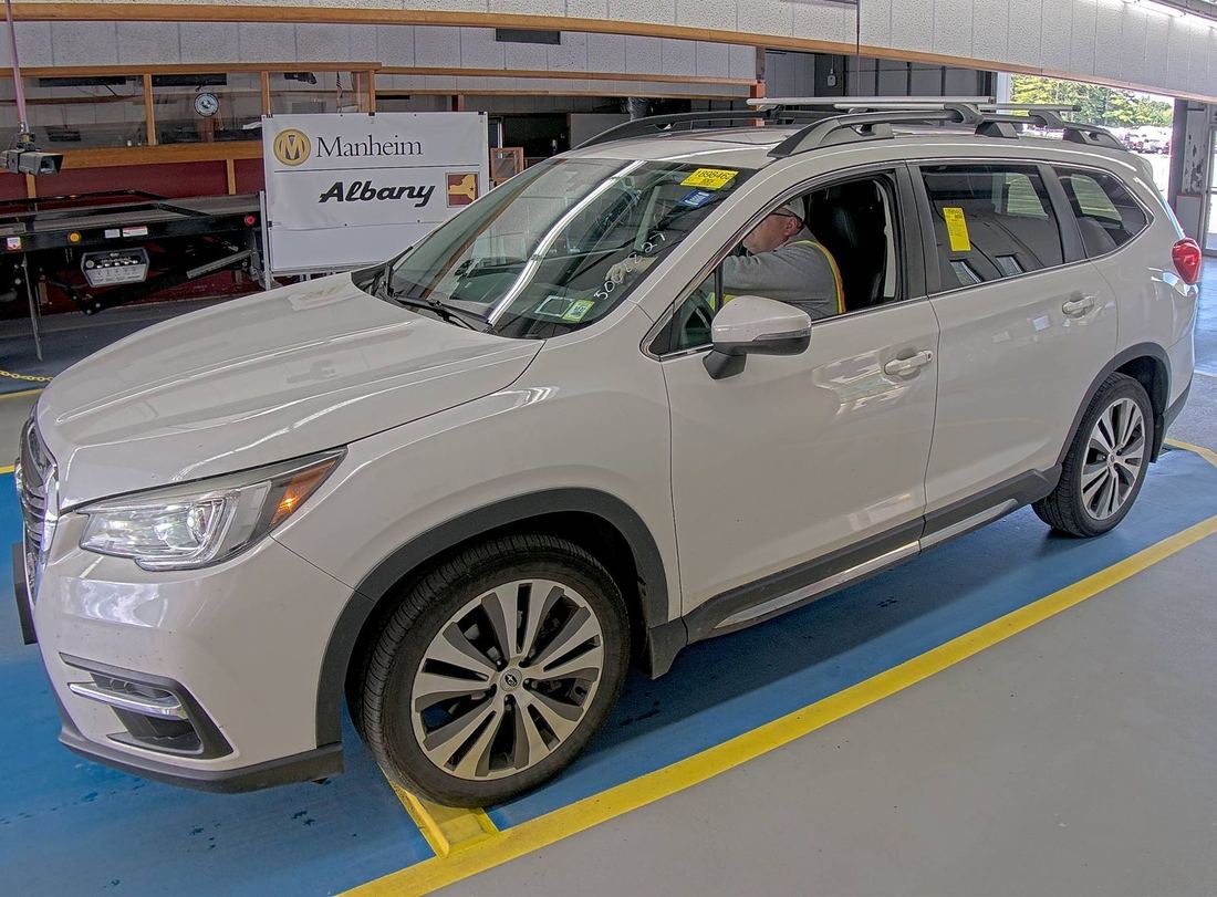 2020 SUBARU Limited 7+ES+KA+M/R+NAVI+H/K