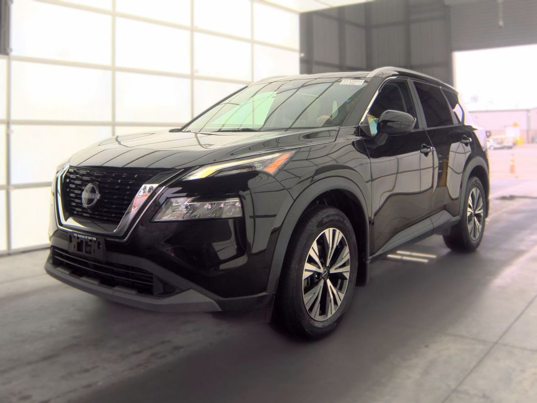 2023 NISSAN SV
