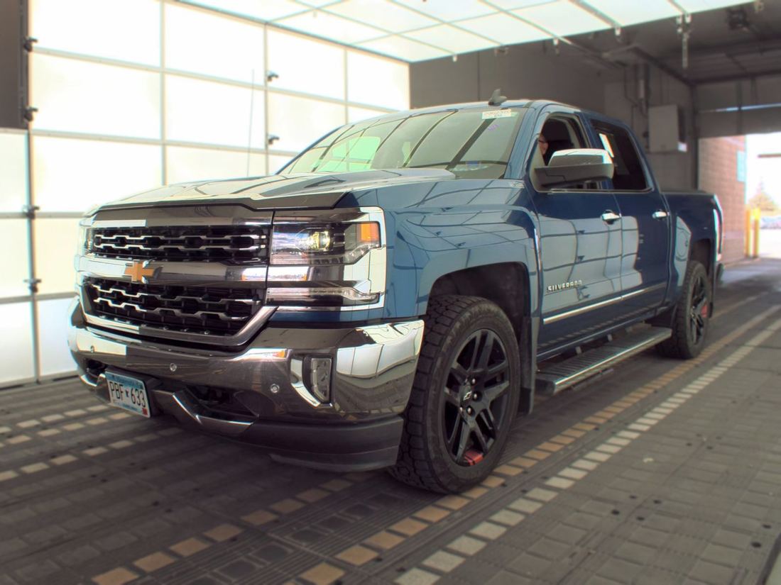 2017 CHEVROLET 1500