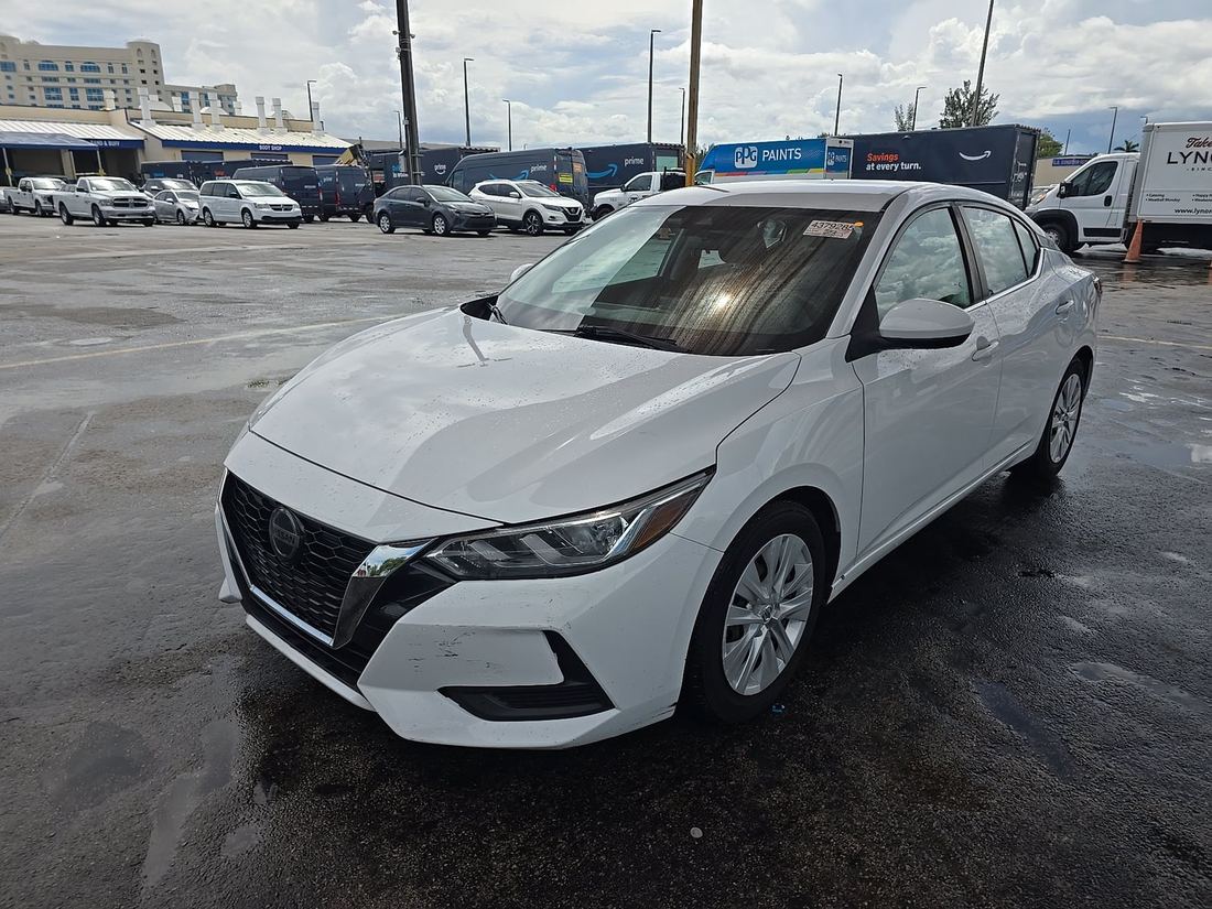 2021 NISSAN S