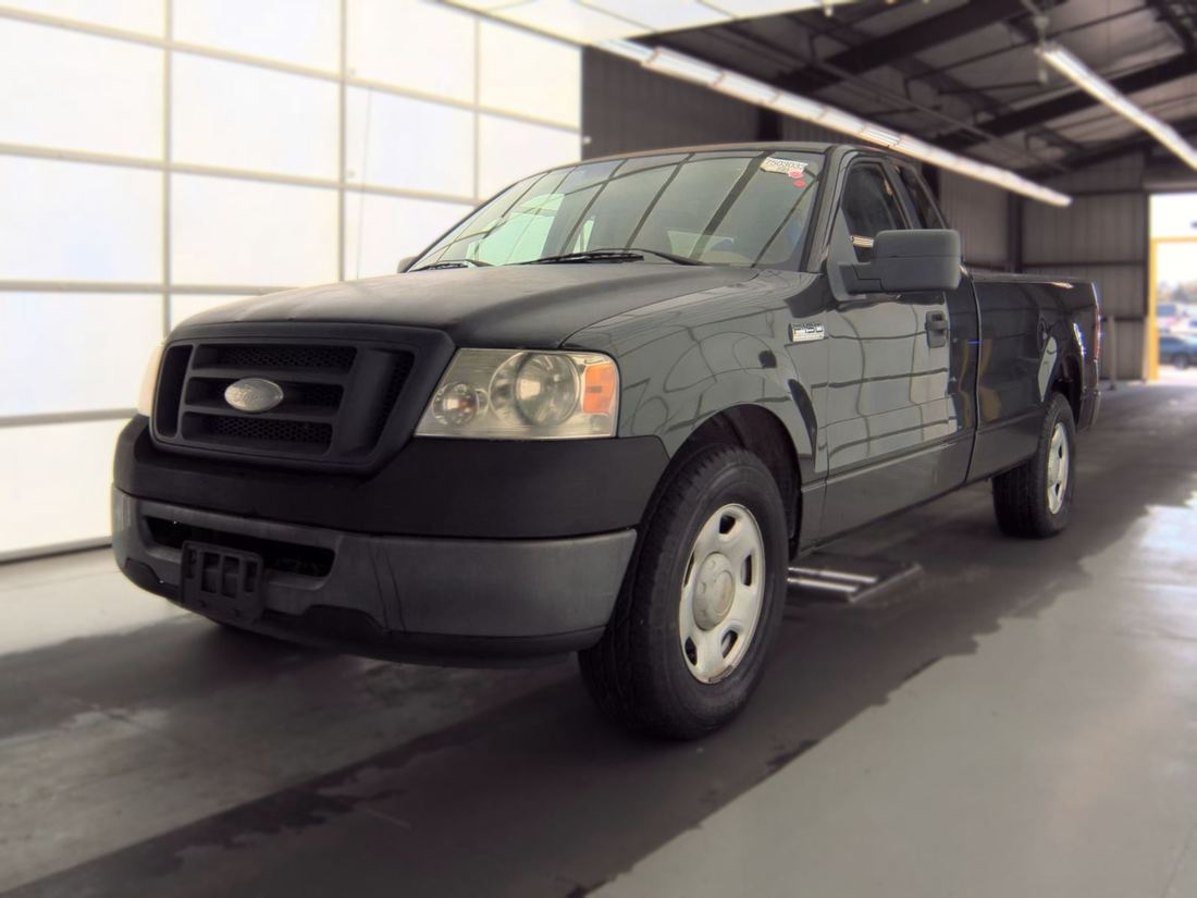 2006 FORD F-Series