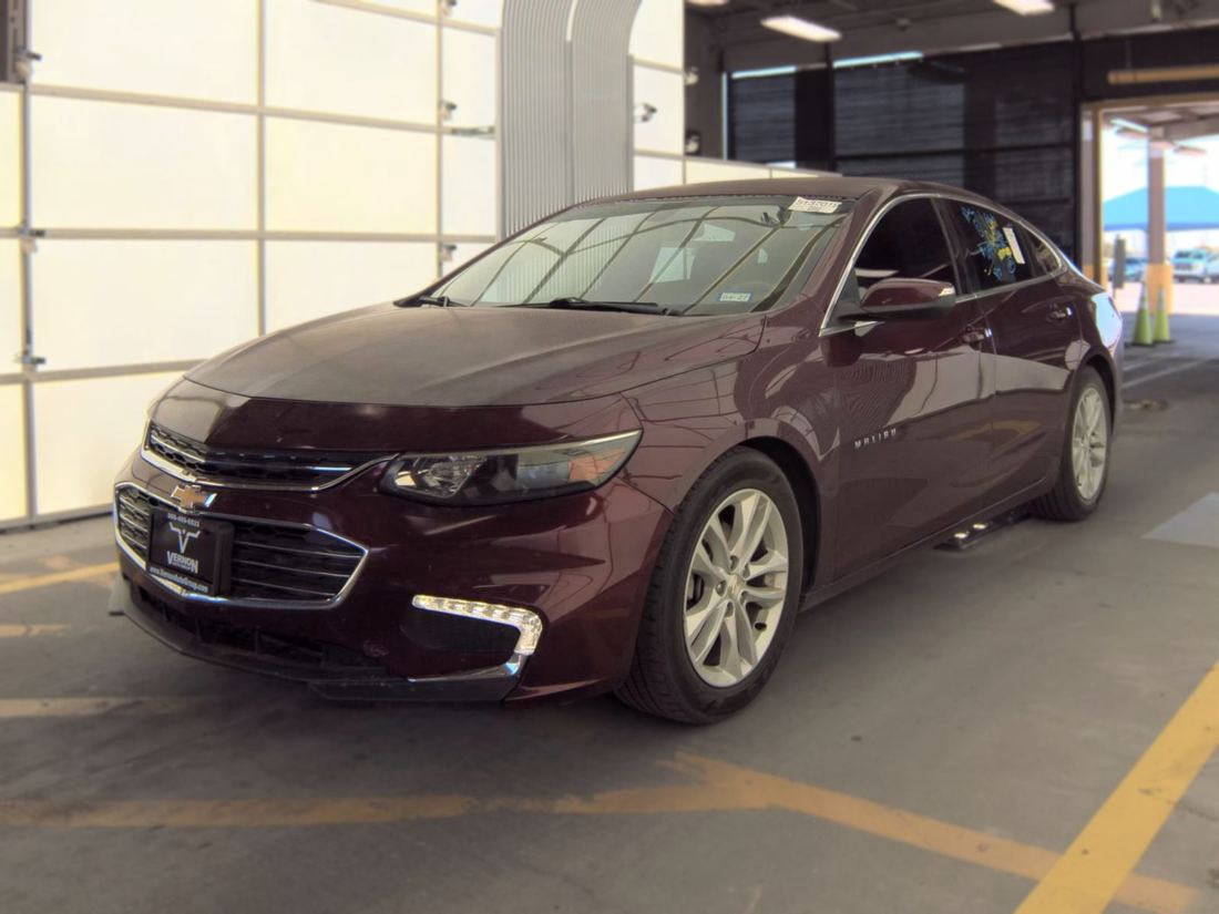 2016 CHEVROLET LT (1LT)