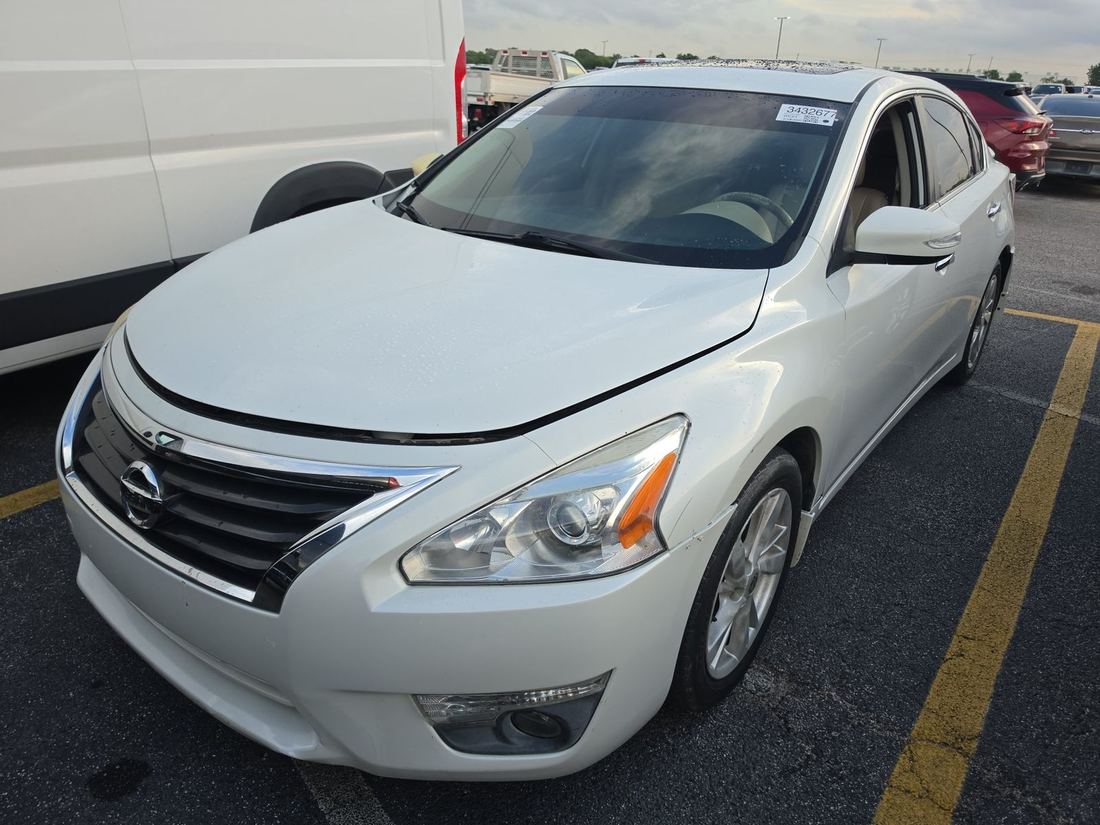 2014 Nissan Altima