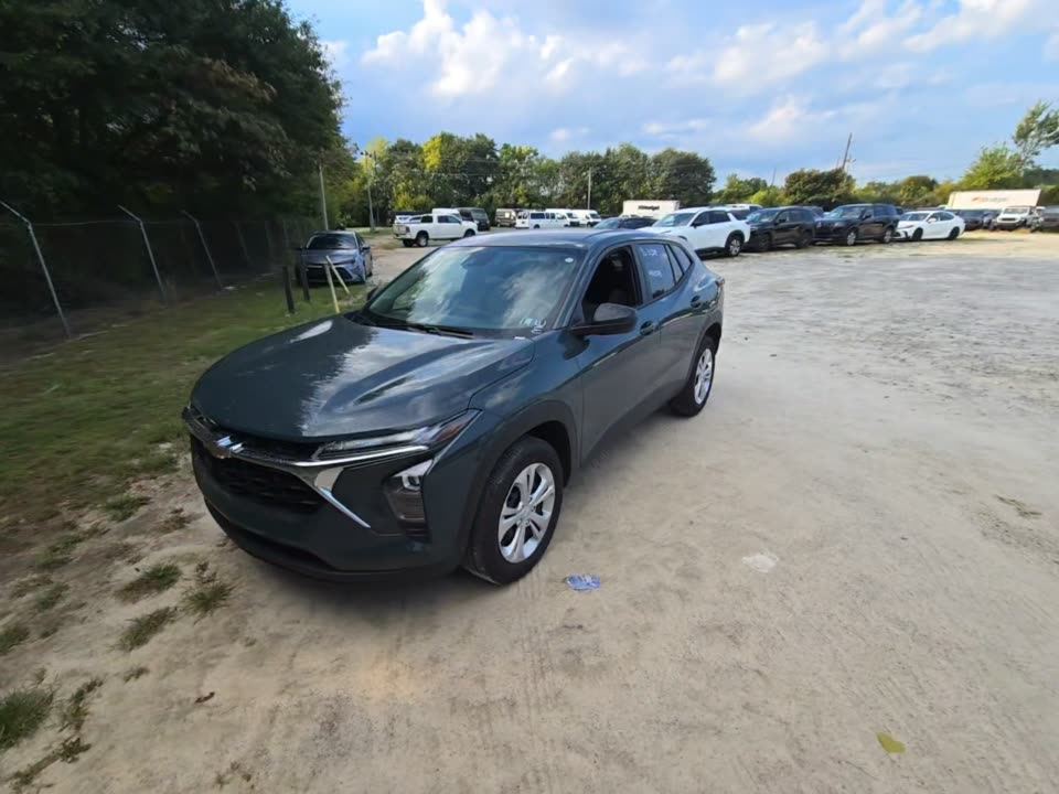 2026 Chevrolet LS