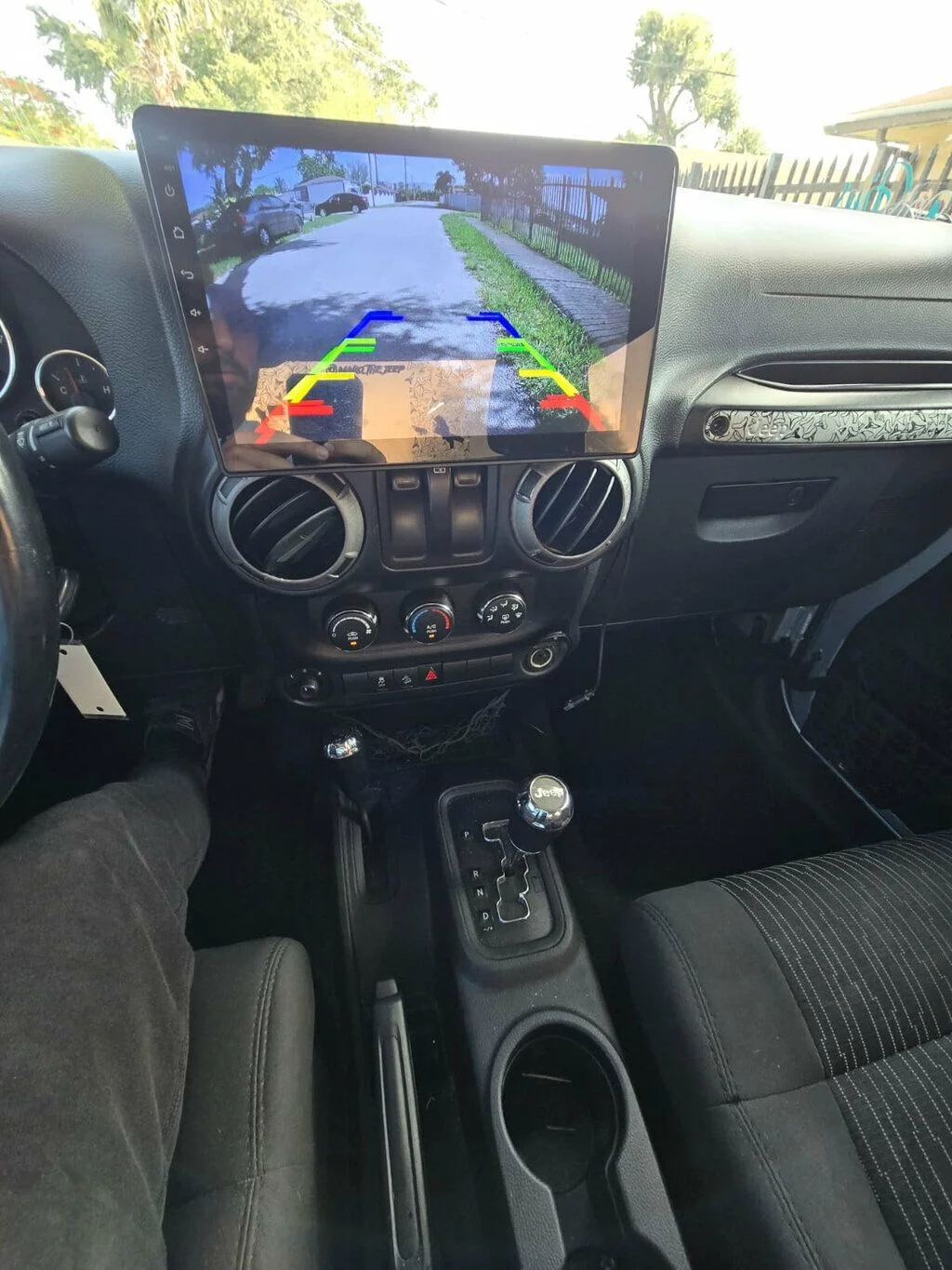 2012 Jeep Sport