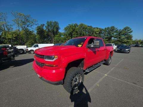 2018 Chevrolet 1500