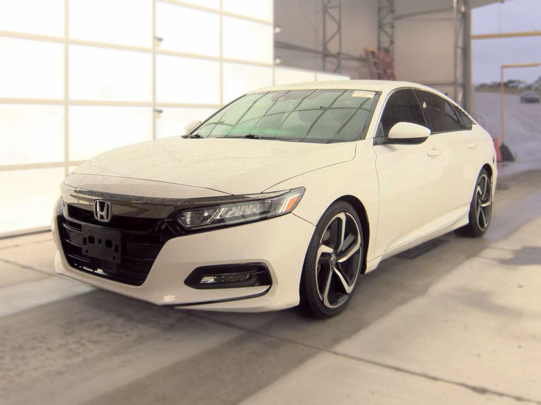 2018 HONDA Sport