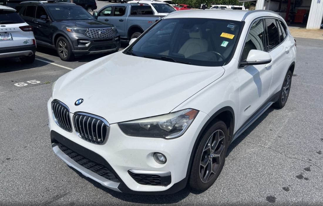 2018 BMW sDrive28i