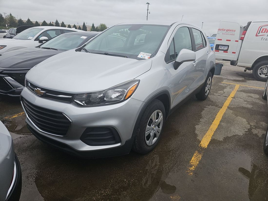 2018 CHEVROLET LS
