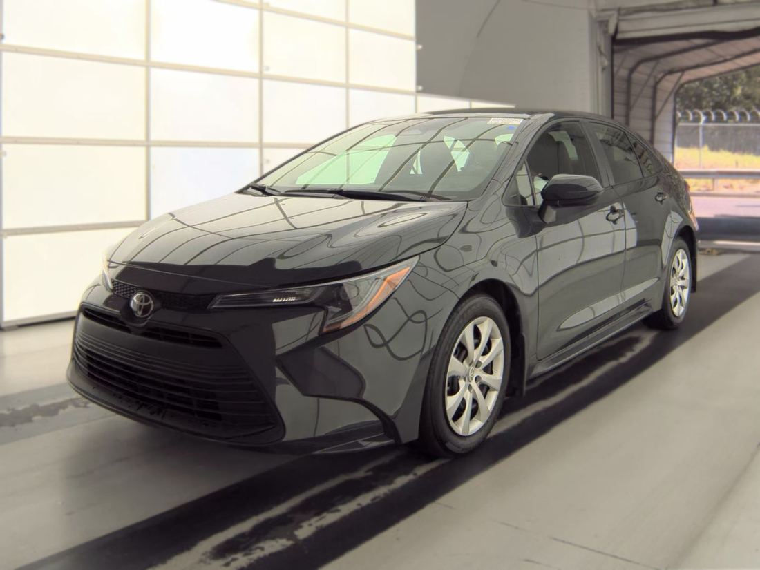 2026 TOYOTA 18 Series