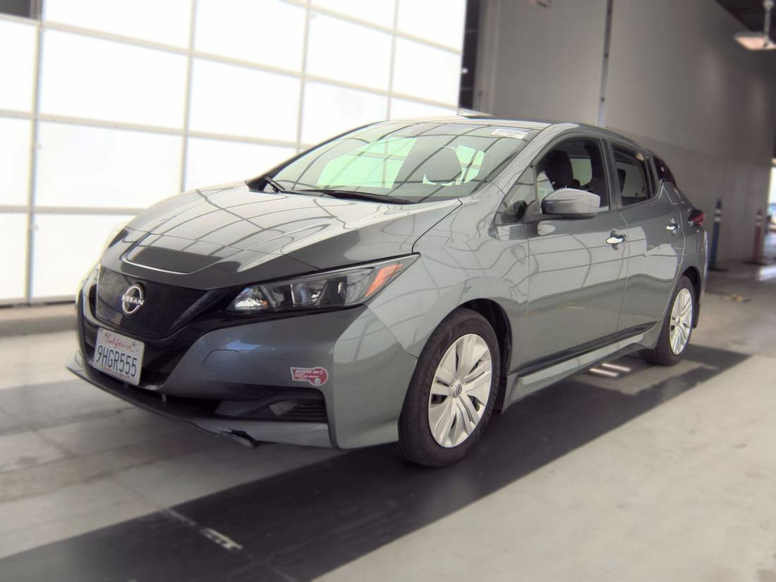 2023 NISSAN S