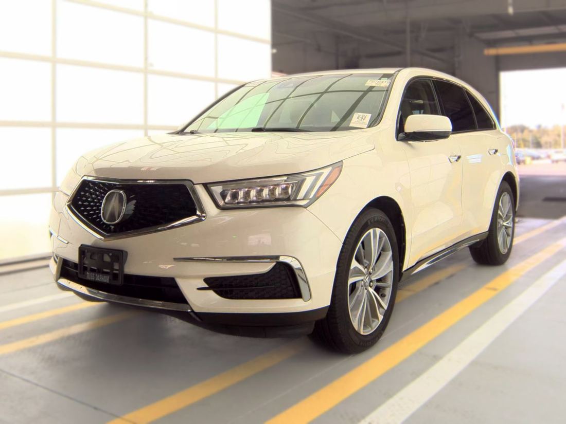 2017 ACURA SH-AWD (Tech)