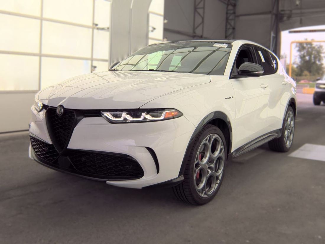 2024 ALFA ROMEO VELOCE