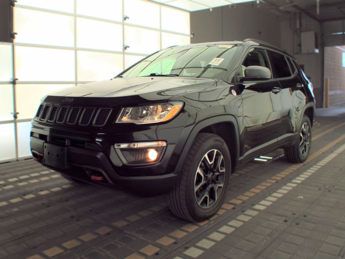 2019 JEEP Trailhawk