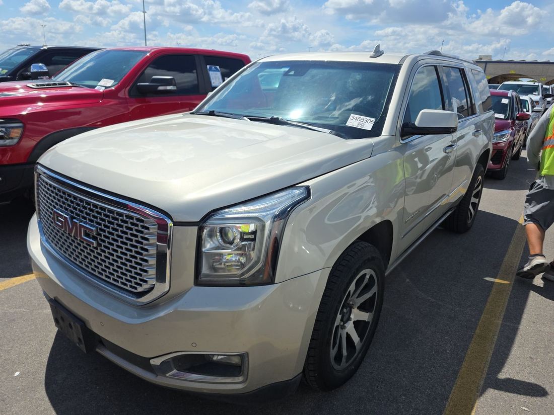 2015 GMC 1/2 Ton