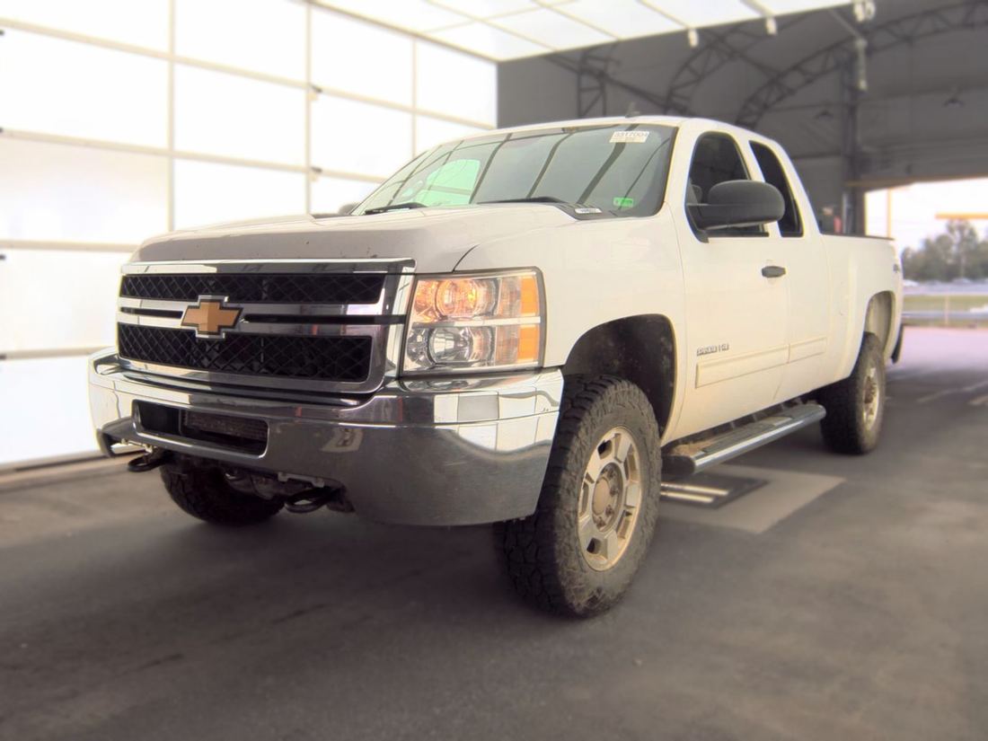 2013 CHEVROLET 2500