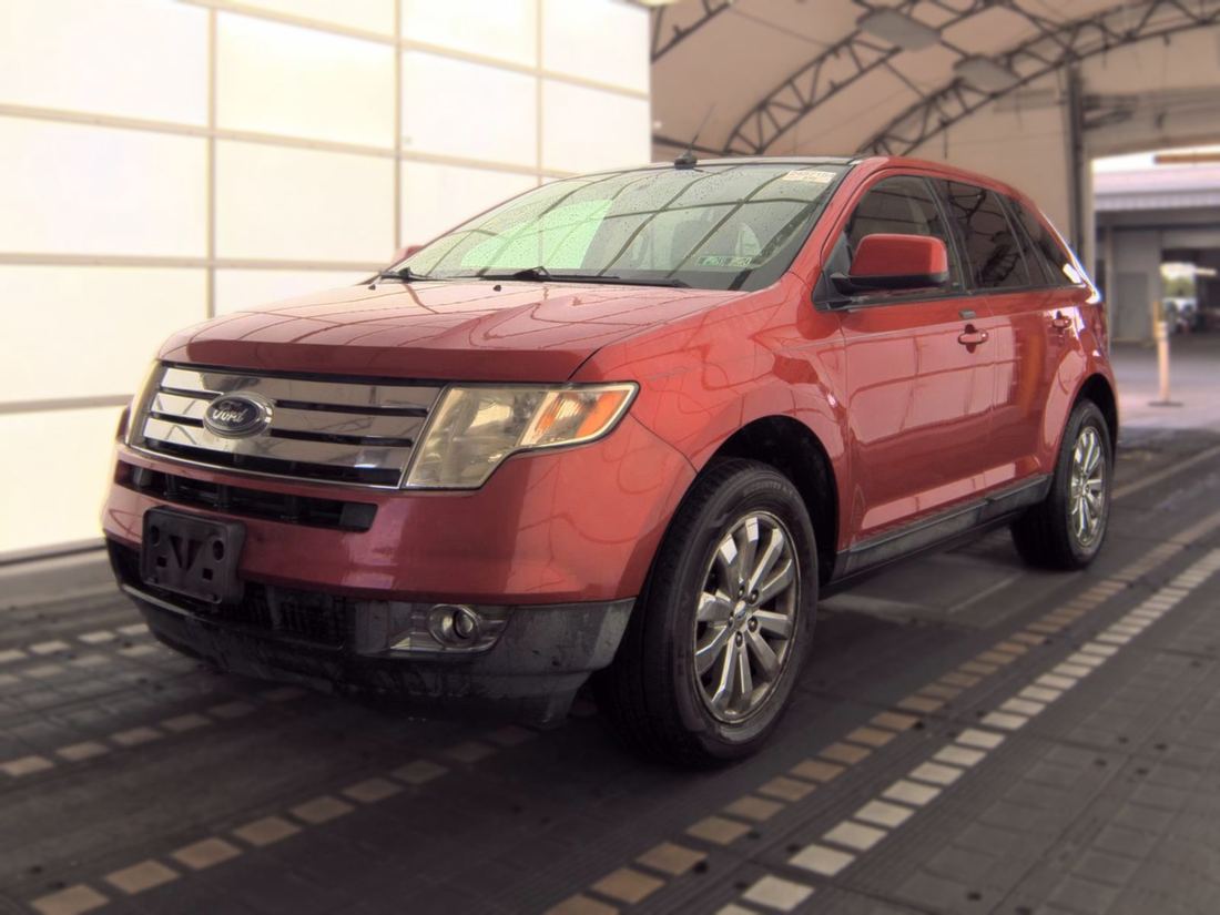 2010 FORD SEL