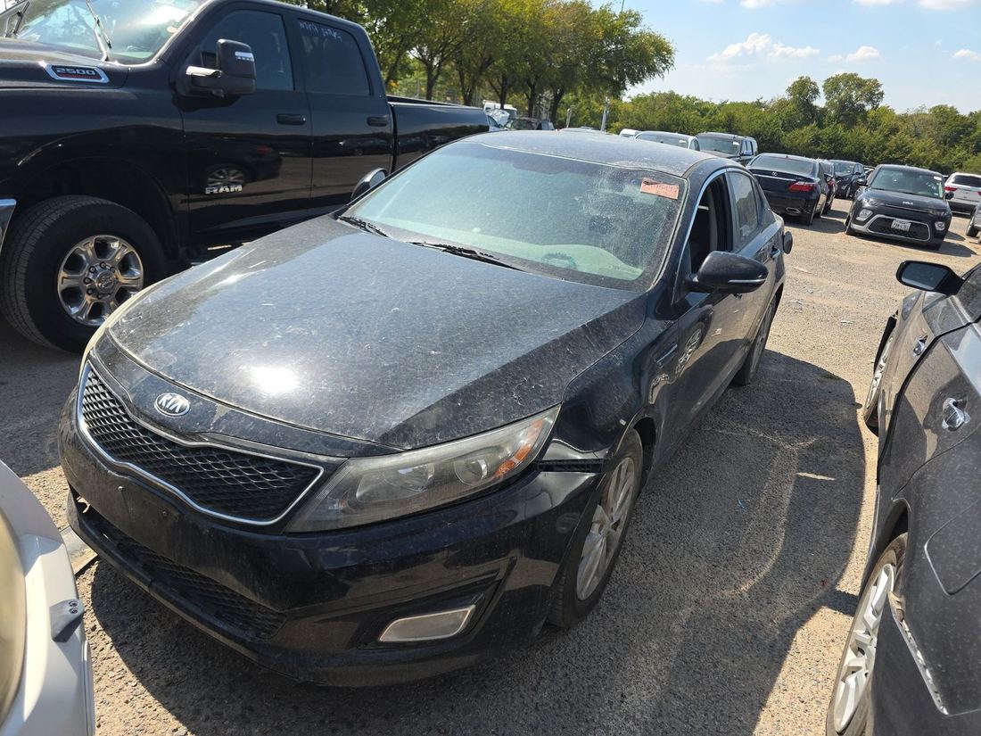 2015 KIA GLS / JSL / TAX (Middle Grade)