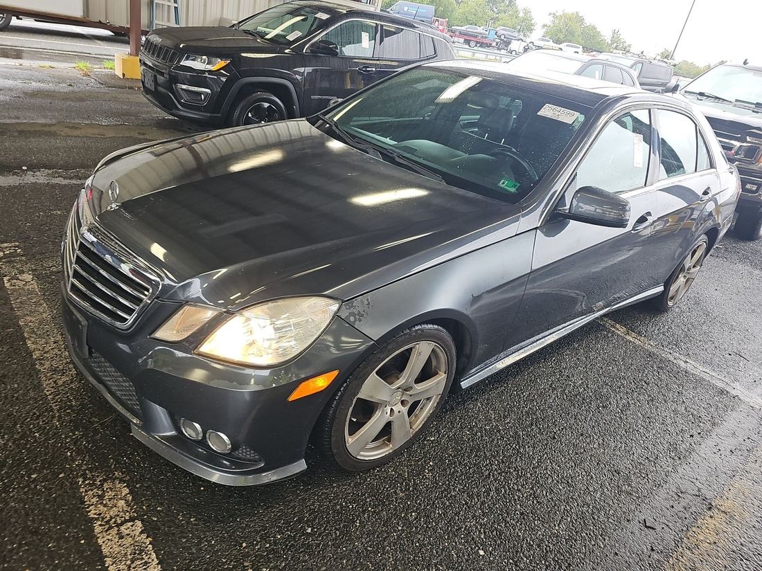2010 MERCEDES B None
