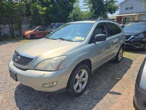 2008 Lexus GSU30L/GSU35L