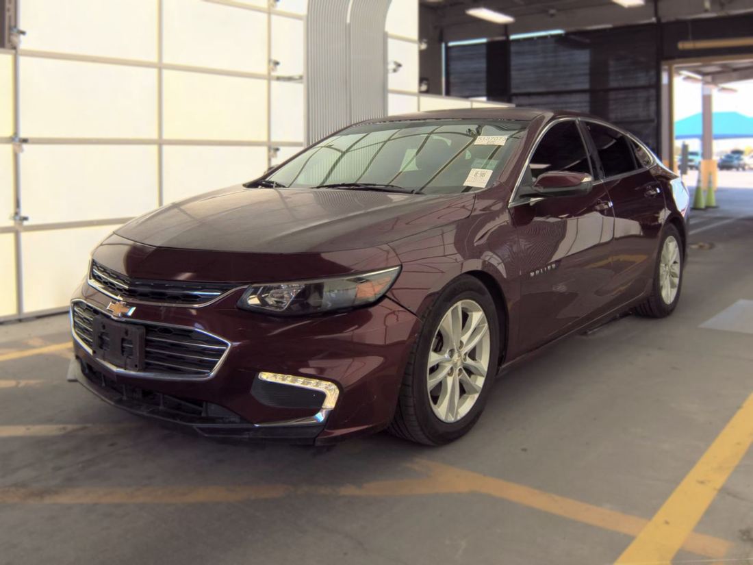 2016 CHEVROLET LT (1LT)