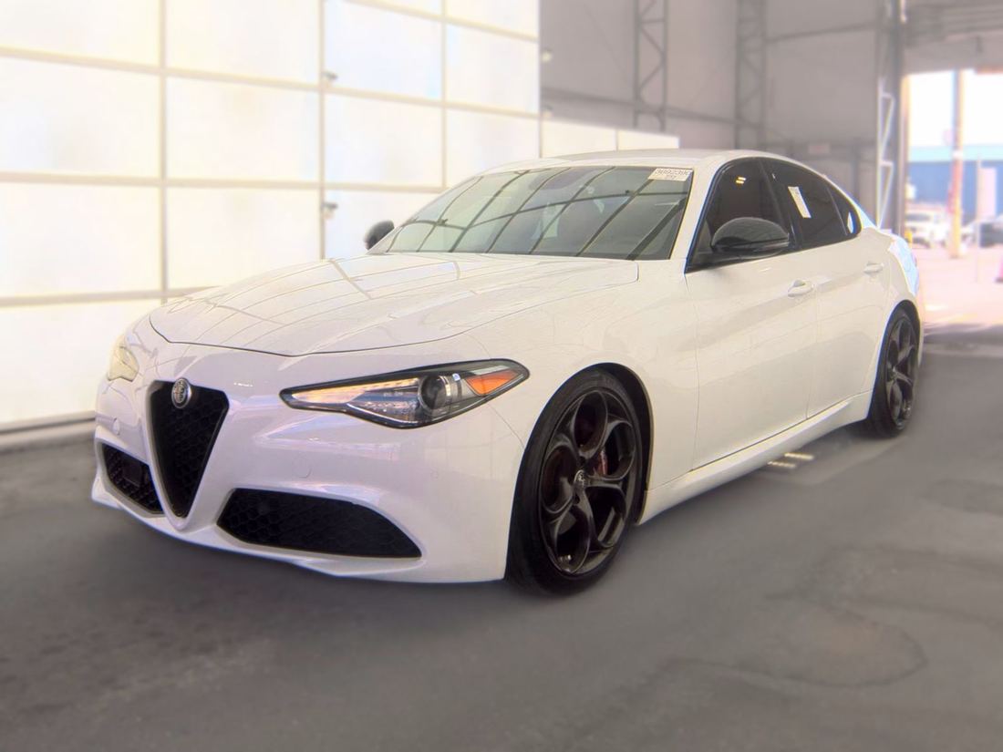 2019 ALFA ROMEO TI