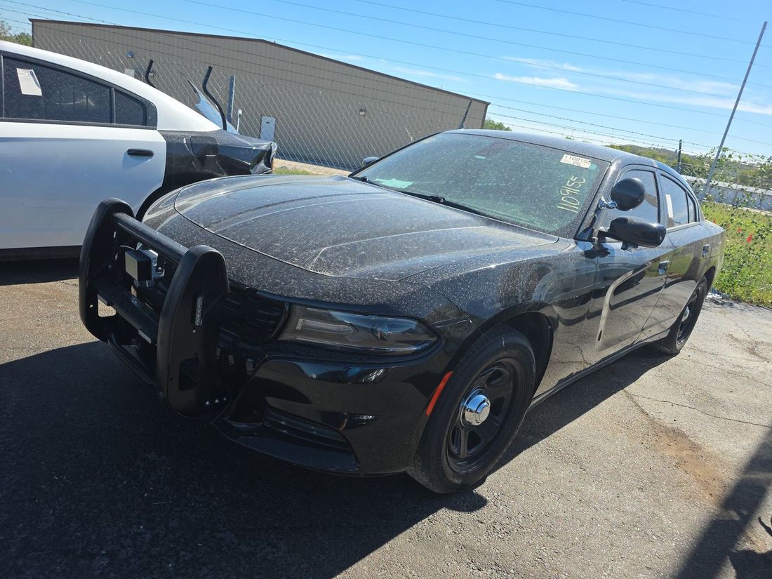 2021 DODGE Police