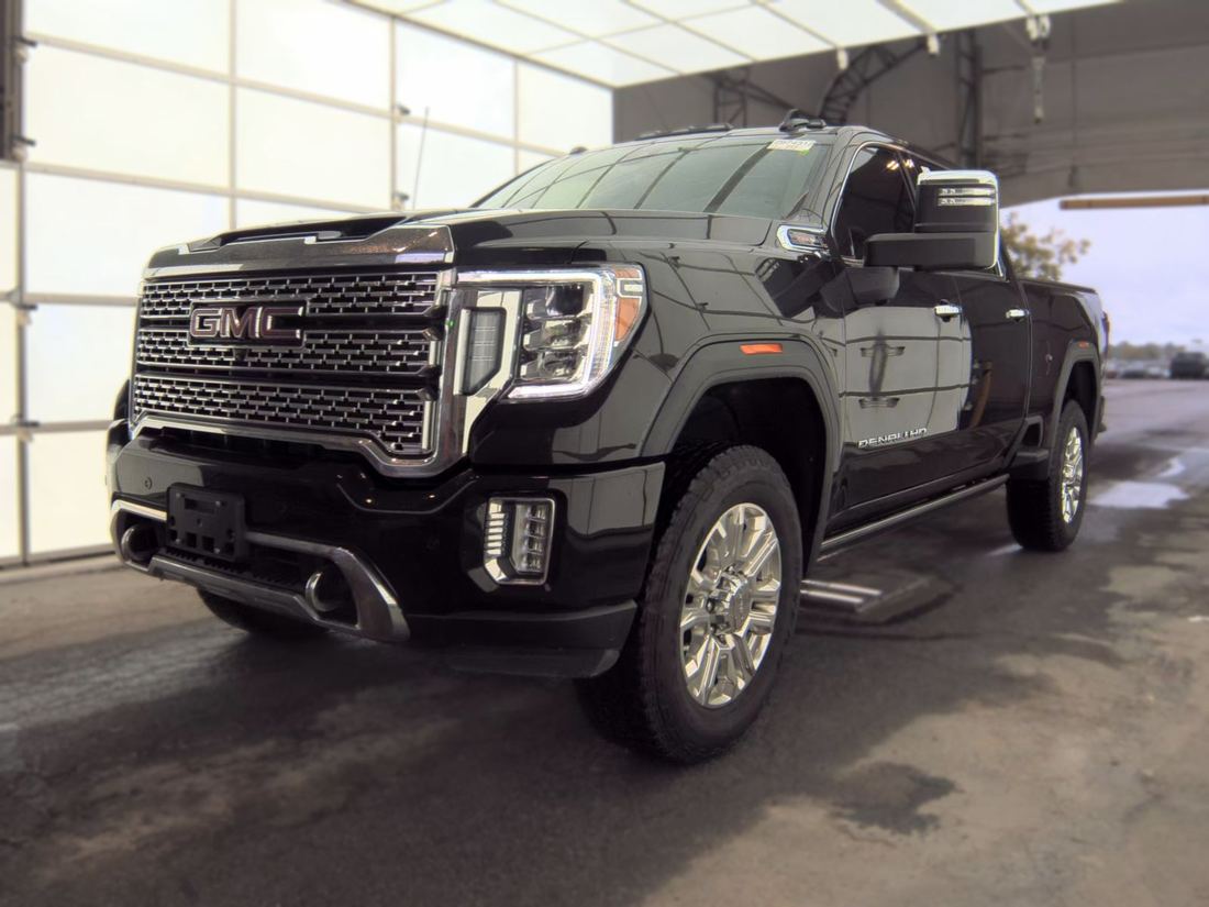 2023 GMC 2500
