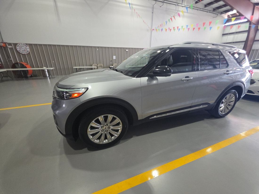 2020 FORD Limited