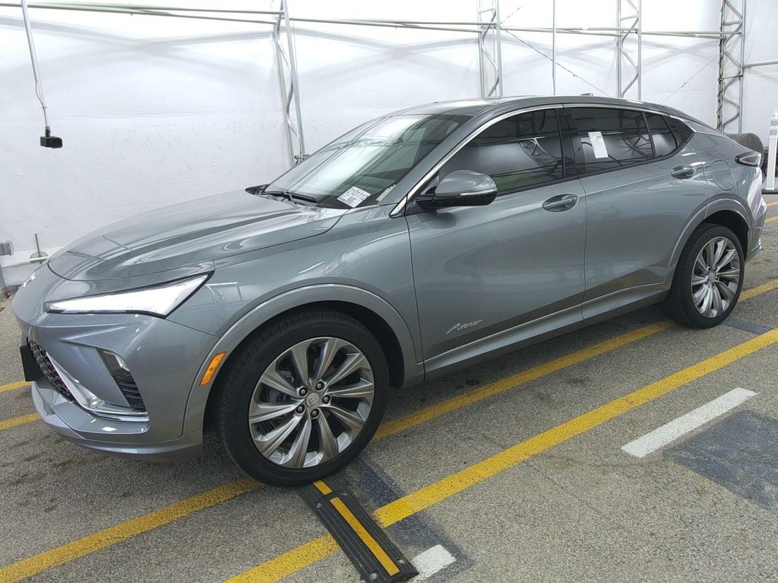 2024 BUICK Avenir
