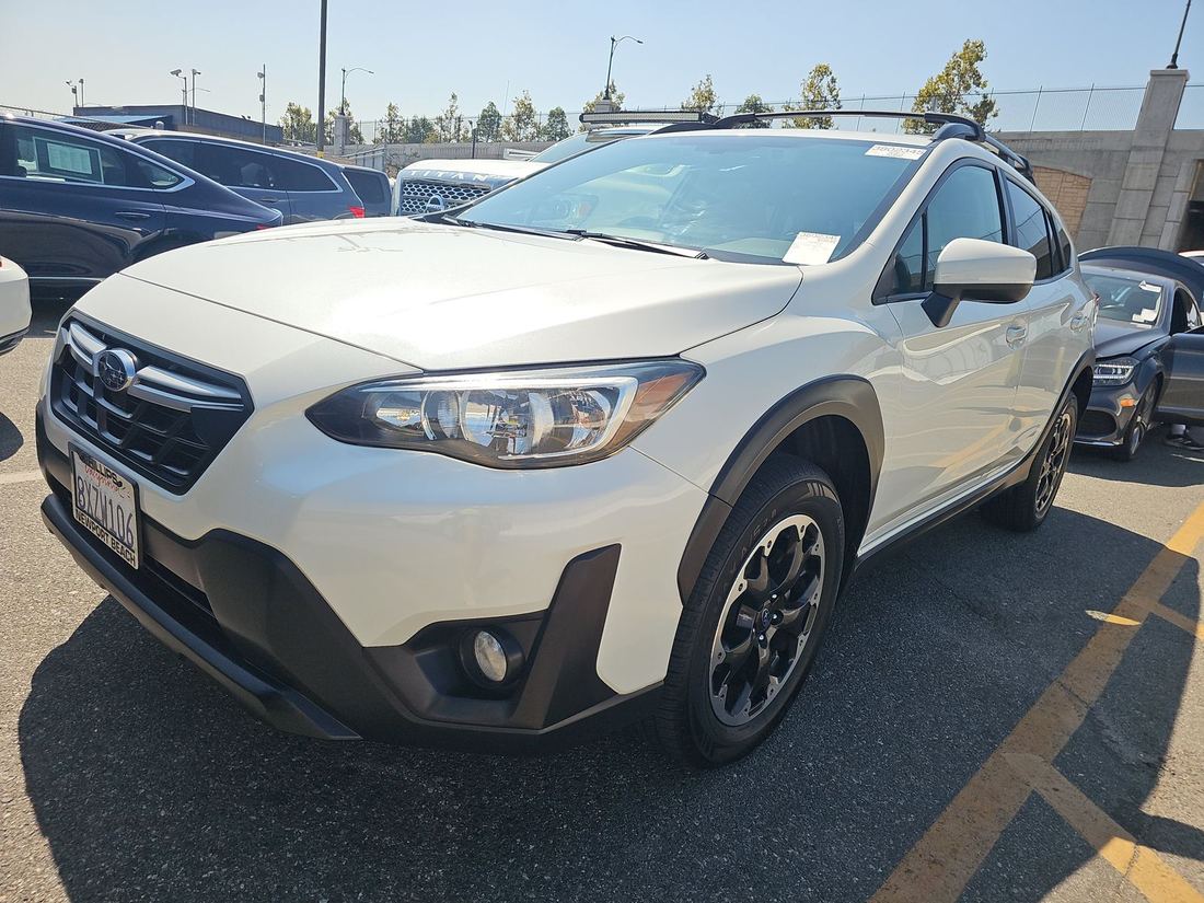 2021 SUBARU Premium+ES+BSD