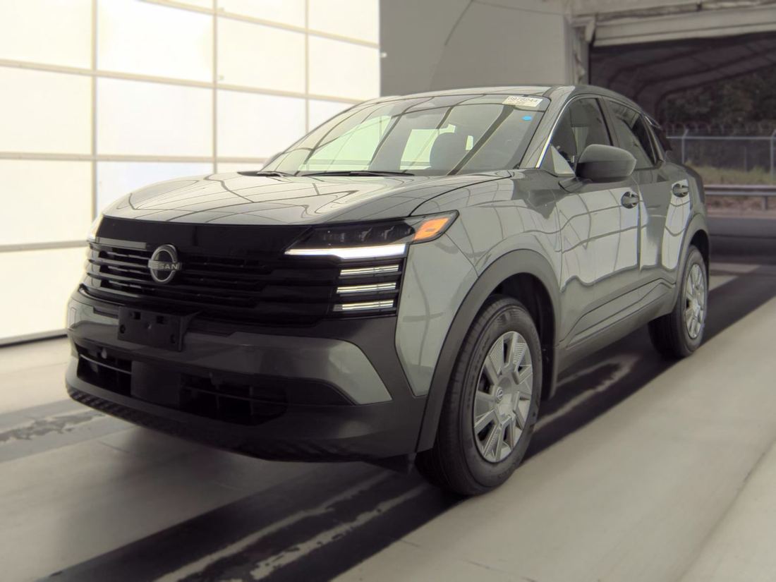 2026 NISSAN S