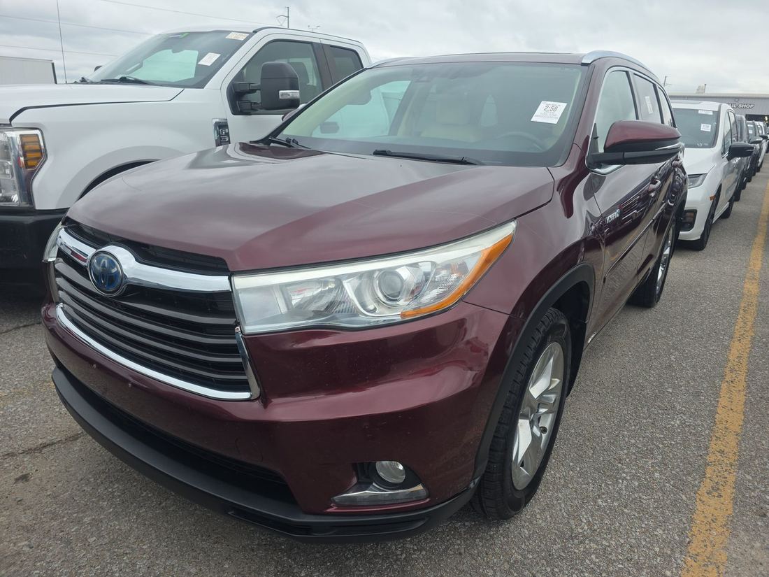 2016 TOYOTA ASU50L/GSU50L/GSU55L/GVU58L