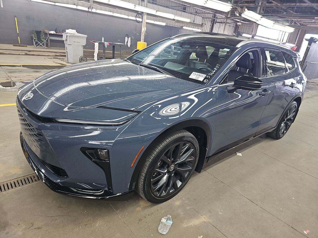 2025 TOYOTA 38 Series