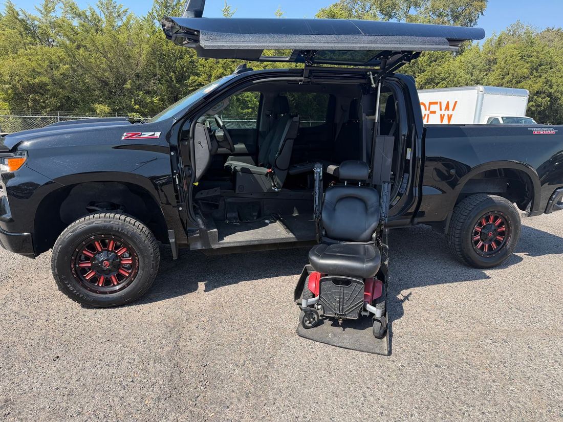 2023 CHEVROLET 1500