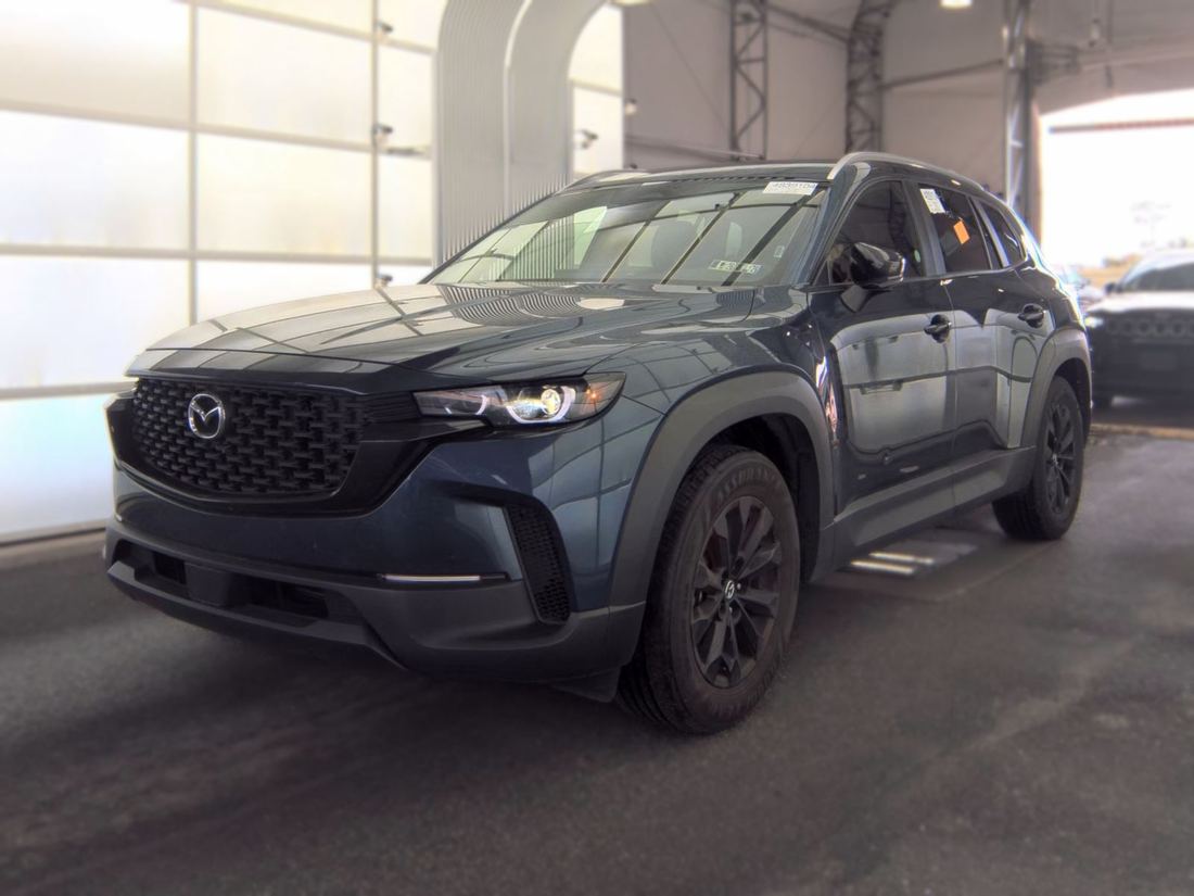2025 MAZDA Preferred