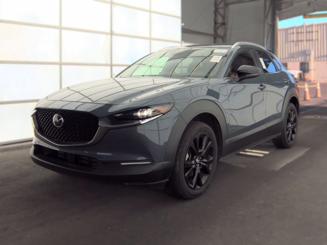 2025 MAZDA Preferred Package
