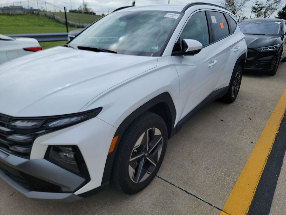 2025 Hyundai SEL