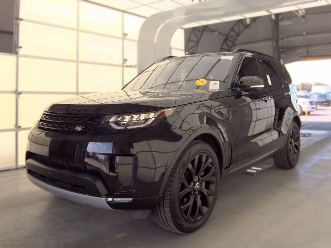 2020 LAND ROVER HSE Luxury